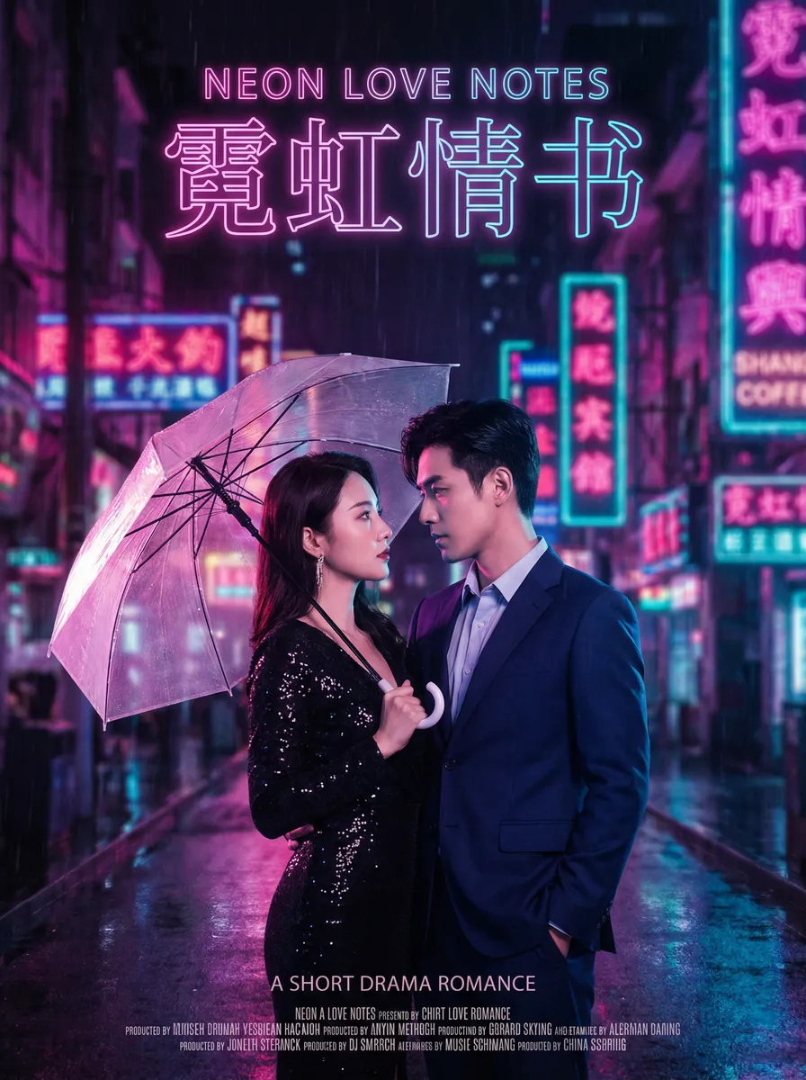 侠盗秘籍大全 热播都市爱情短剧 - 霓虹情书海报
